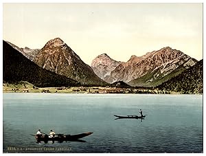 Tirol, Achensee gegen Pertisau