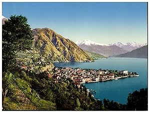 Italie, Lago di Como, Menaggio