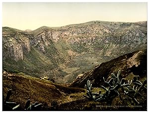 Gran Canaria, La Caldera