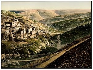 Le village du Siloé