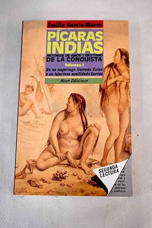 Bild des Verkufers fr Pcaras indias zum Verkauf von Alcan Libros