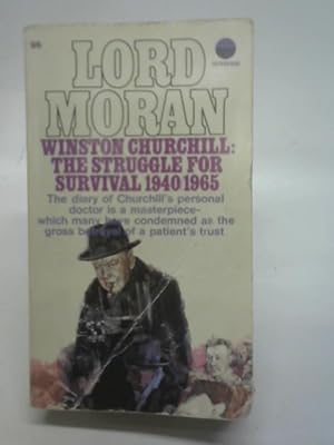 Seller image for Winston Churchill:the Struggle for Survival for sale by World of Rare Books