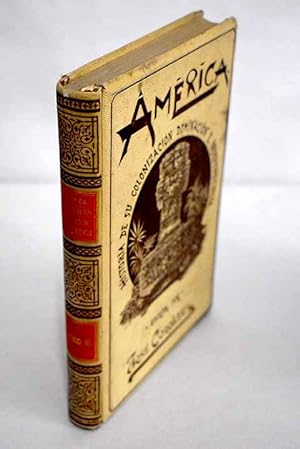 Imagen del vendedor de Amrica a la venta por Alcan Libros