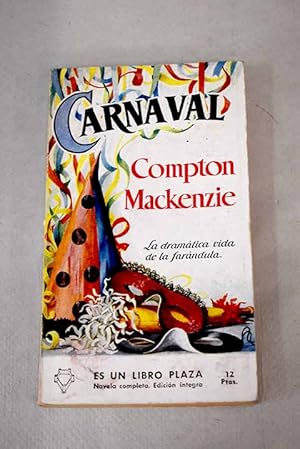 Imagen del vendedor de Carnaval a la venta por Alcan Libros