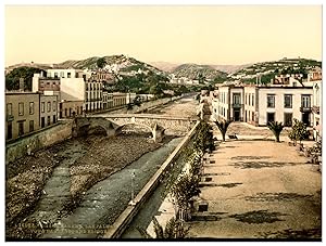 Gran Canaria, Pueblo Barranco y Puente