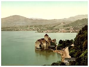 Schweiz, Chillon et Montreux