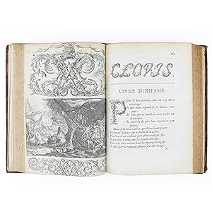 Clovis ou la France chrestienne, poème héroique