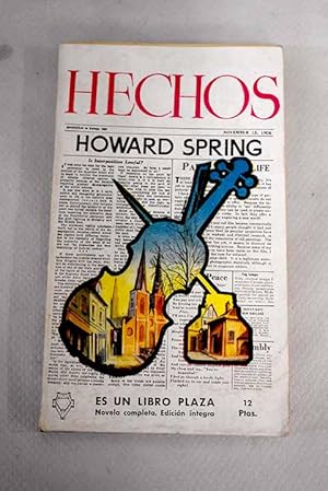 Imagen del vendedor de Hechos a la venta por Alcan Libros