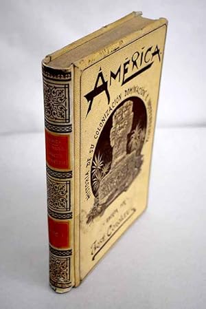 Imagen del vendedor de Amrica a la venta por Alcan Libros