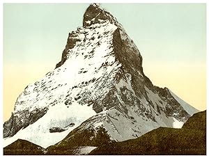 Suisse, Matterhorn