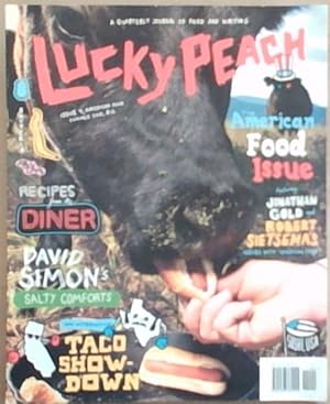 Imagen del vendedor de Lucky Peach Issue 4 Summer 2012 a la venta por Chapter 1