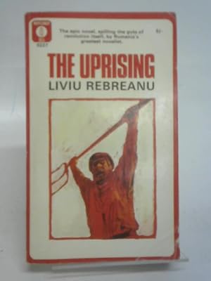 Imagen del vendedor de The Uprising a la venta por World of Rare Books