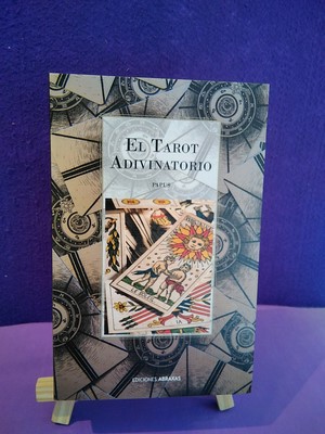 Seller image for El tarot adivinatorio for sale by Librera LiberActio