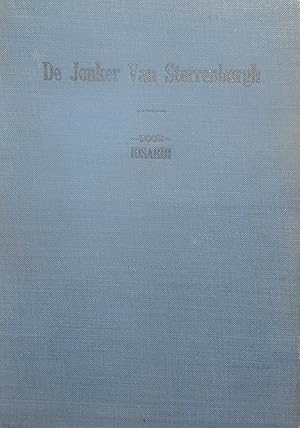 Seller image for Jonker Van Sterrenburgh: Een Verhaal uit het Friesche Volksleven for sale by Redux Books