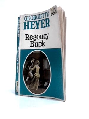 Image du vendeur pour Regency Buck mis en vente par World of Rare Books