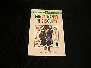 Seller image for Fancy Nancy in Disguise for sale by Yare Books