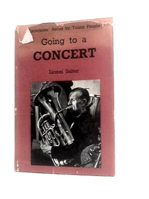 Seller image for Going To A Concert for sale by World of Rare Books