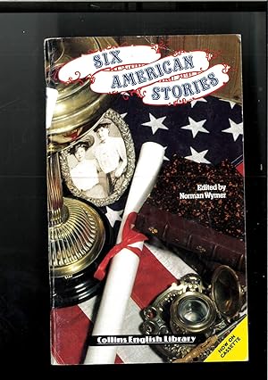 Immagine del venditore per Six American Stories (English Library) venduto da Papel y Letras