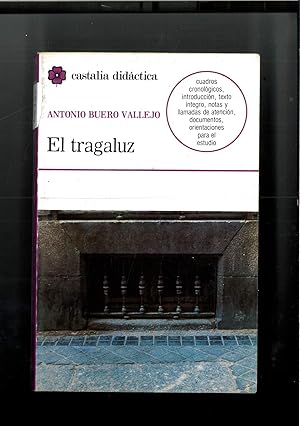 Immagine del venditore per El tragaluz . (Spanish Edition) venduto da Papel y Letras