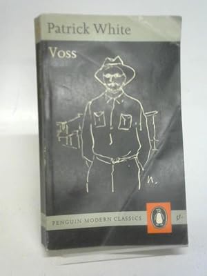 Seller image for VOSS for sale by World of Rare Books