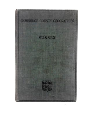 Image du vendeur pour Sussex mis en vente par World of Rare Books