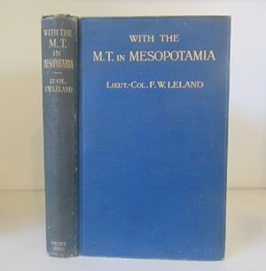 With the M. T. in Mesopotamia
