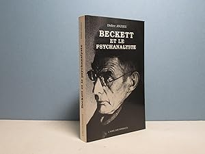 Bild des Verkufers fr Beckett et le psychanalyste zum Verkauf von Aux ftiches