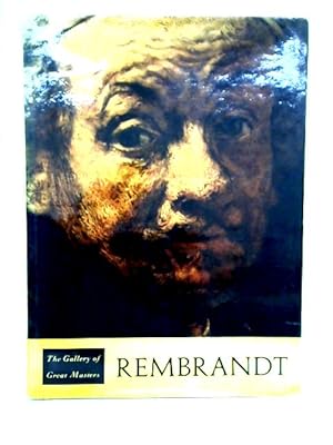 Imagen del vendedor de Rembrandt a la venta por World of Rare Books
