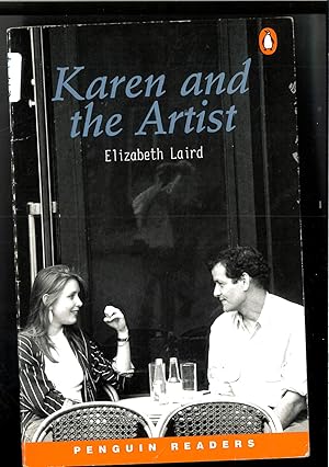 Imagen del vendedor de Karen and the Artist (Penguin Readers, Level 1) a la venta por Papel y Letras