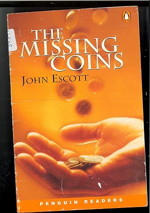 Imagen del vendedor de The Missing Coins New Edition (Penguin Readers (Graded Readers)) a la venta por Papel y Letras