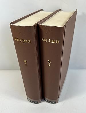 Image du vendeur pour De Annals of Loch Ce. A Chronicle of Irish Affairs from A.D. 1014 to A.D. 1590. Vol. I + II. Zwei Bnde. (= Rerum Britannicarum Medii Aevi Scriptores, or Chronicles and Memorials of Great Britain and Ireland). mis en vente par Antiquariat Bookfarm