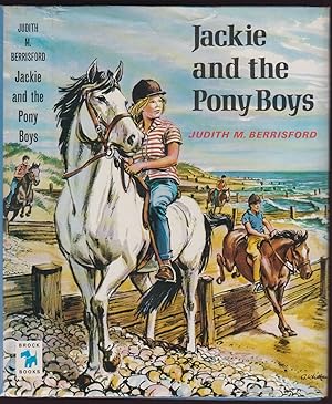 Seller image for Jackie and the Pony Boys for sale by HORSE BOOKS PLUS LLC