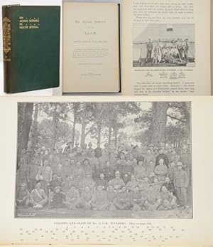 ON ACTIVE SERVICE WITH THE S.J.A.B. South African War, 1899-1902. A Diary of Life and Events in t...