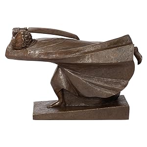 Seller image for Bronzefigur Barlach Der Rcher for sale by artbook-service