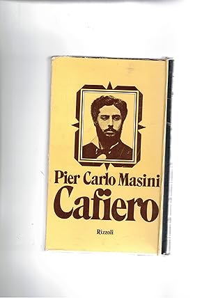 Imagen del vendedor de Cafiero. a la venta por Libreria Gull