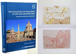 Seller image for THE CHALLENGE OF EMULATION IN ART AND ARCHITECTURE. Between Imitation and Invention. for sale by Francis Edwards ABA ILAB