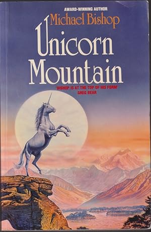 Imagen del vendedor de Unicorn Mountain a la venta por Caerwen Books