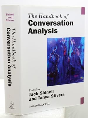 Seller image for THE HANDBOOK OF CONVERSATION ANALYSIS. for sale by Francis Edwards ABA ILAB