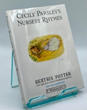 Seller image for Cecily Parsley's Nursery Rhymes (The Original Peter Rabbit Books ; 23) No. 23 for sale by Book_Attic