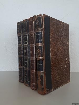 Seller image for Java: geographisch, ethnologisch, historisch (4 volumes) for sale by Klondyke
