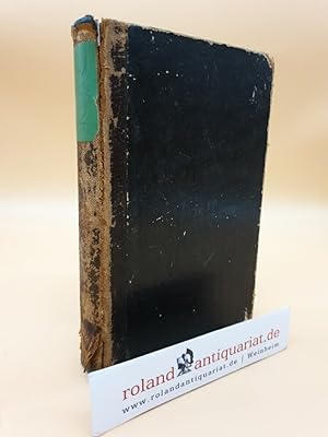 Image du vendeur pour Georg s Freiherrn von Vega logarithmisch-trigonometrisches Handbuch. mis en vente par Roland Antiquariat UG haftungsbeschrnkt