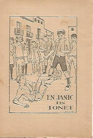 Imagen del vendedor de PATUFET 2154: EN JANIC I EN TONET a la venta por EL BOLETIN