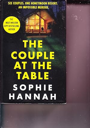 Imagen del vendedor de The Couple at the Table a la venta por Kevin Webb Books