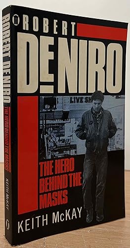 Imagen del vendedor de Robert De Niro_ The Hero Behind the Masks a la venta por San Francisco Book Company