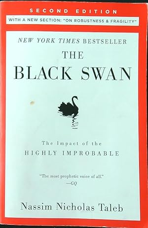 Immagine del venditore per The Black Swan: The Impact of the Highly Improbable venduto da Librodifaccia