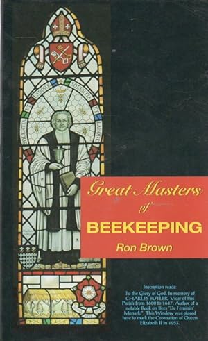 Immagine del venditore per Great Masters of Beekeeping venduto da San Francisco Book Company