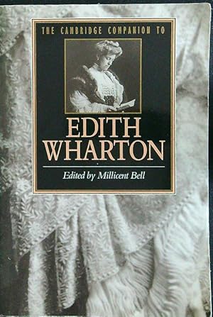 Bild des Verkufers fr The Cambridge Companion to Edith Wharton zum Verkauf von Librodifaccia