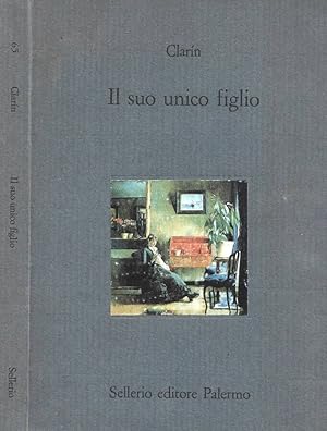 Immagine del venditore per Il suo figlio unico venduto da Biblioteca di Babele