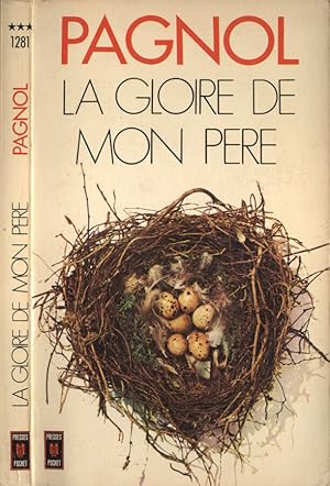 Bild des Verkufers fr Le gloire de mon pere zum Verkauf von Biblioteca di Babele