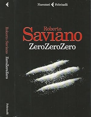Seller image for ZeroZeroZero for sale by Biblioteca di Babele